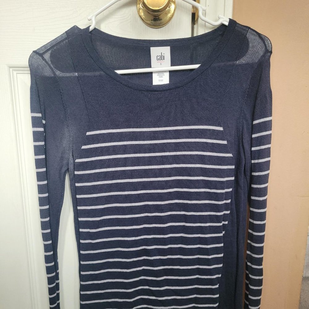 Cabi Regiment Pullover